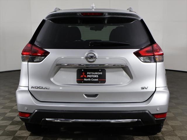 used 2019 Nissan Rogue car, priced at $12,699