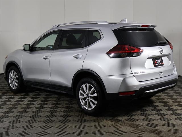 used 2019 Nissan Rogue car, priced at $12,699