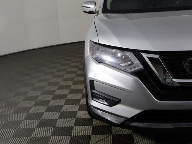 used 2019 Nissan Rogue car, priced at $12,699