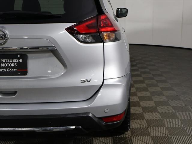 used 2019 Nissan Rogue car, priced at $12,699