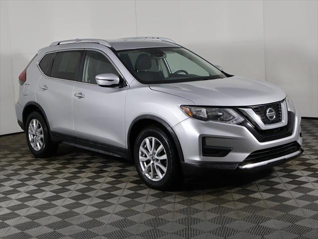 used 2019 Nissan Rogue car, priced at $12,699