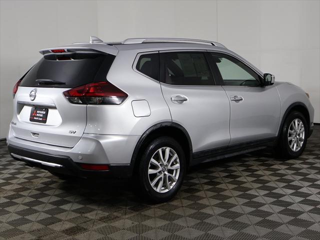 used 2019 Nissan Rogue car, priced at $12,699