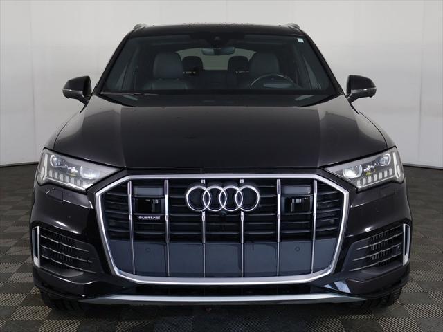 used 2020 Audi Q7 car, priced at $28,459