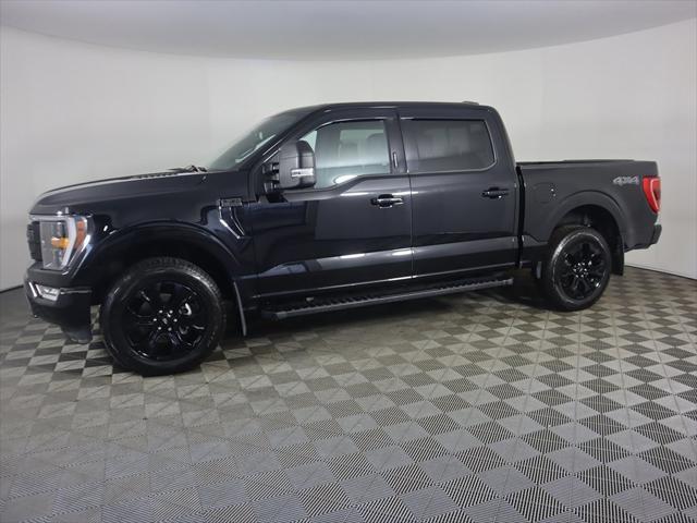 used 2023 Ford F-150 car, priced at $47,499