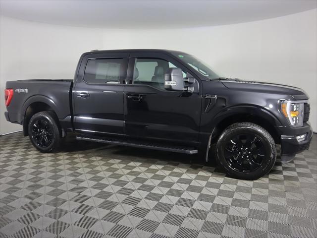 used 2023 Ford F-150 car, priced at $47,499