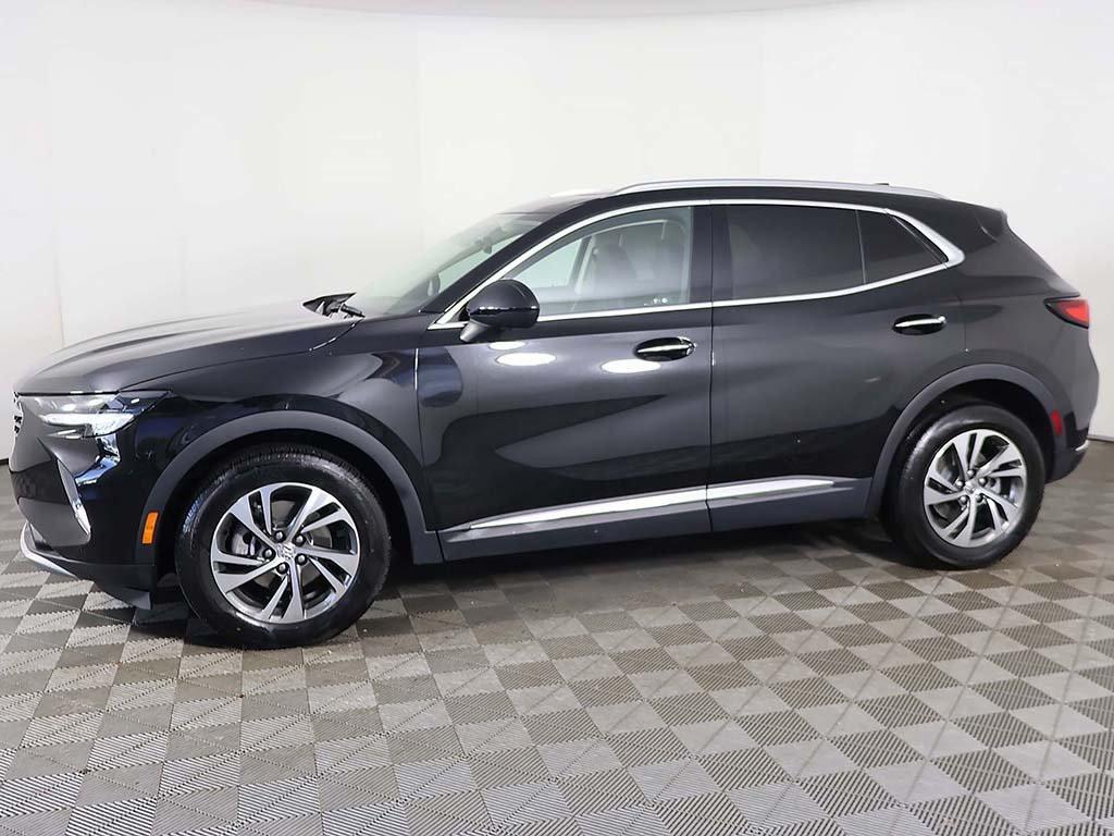 used 2022 Buick Envision car, priced at $21,999