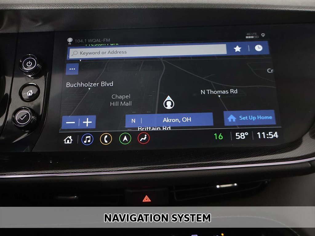 used 2022 Buick Envision car, priced at $21,999