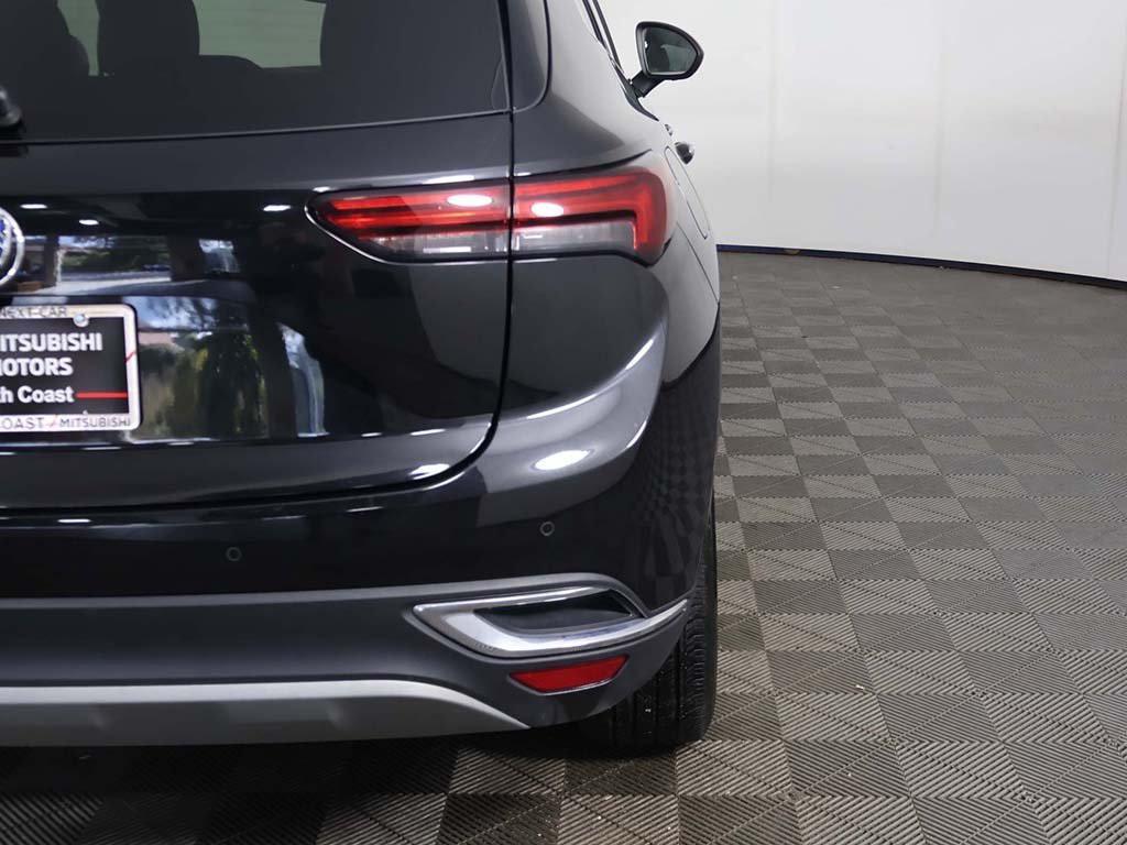 used 2022 Buick Envision car, priced at $21,999