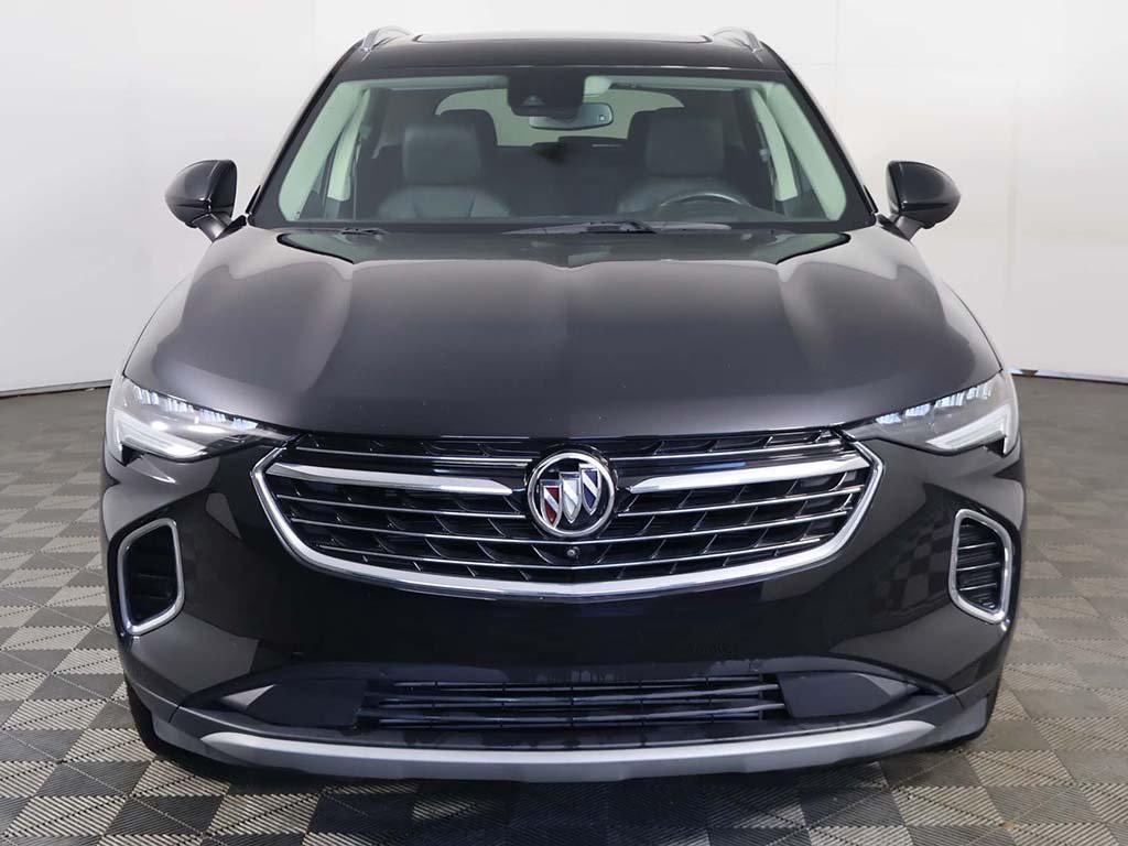 used 2022 Buick Envision car, priced at $21,999