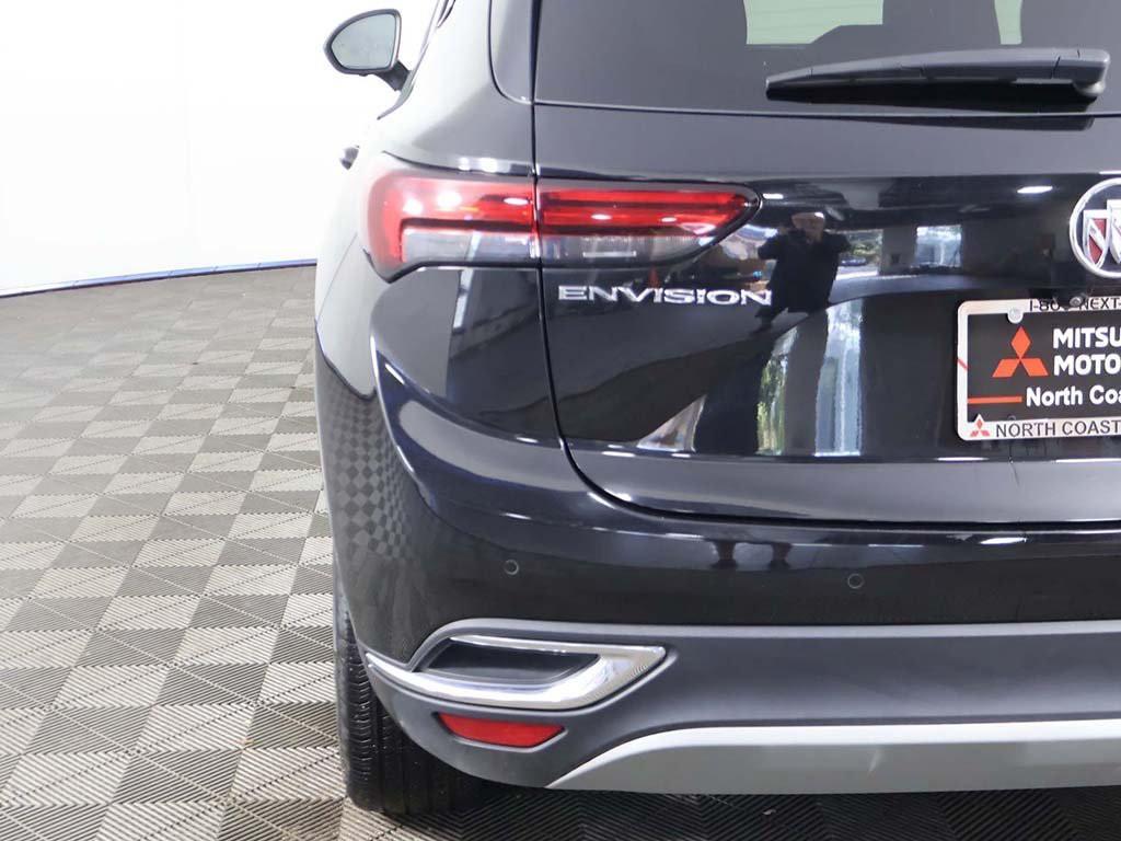 used 2022 Buick Envision car, priced at $21,999
