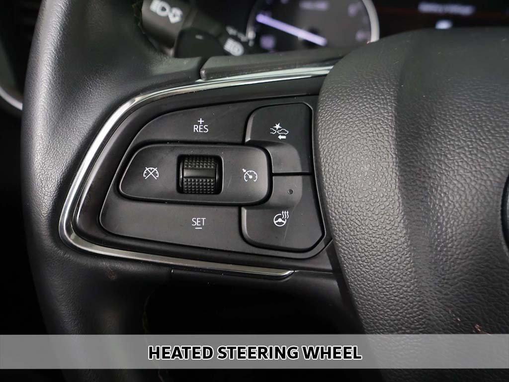 used 2022 Buick Envision car, priced at $21,999