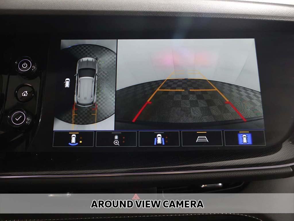 used 2022 Buick Envision car, priced at $21,999