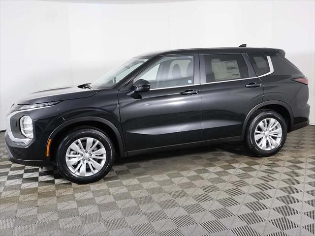 new 2025 Mitsubishi Outlander car, priced at $33,340