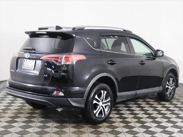 used 2018 Toyota RAV4 car, priced at $17,993