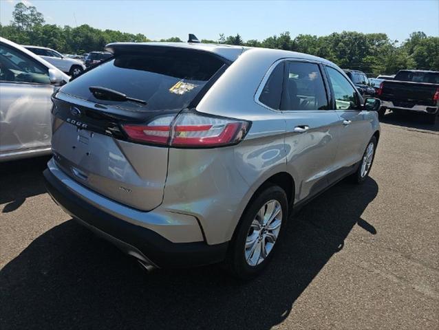 used 2022 Ford Edge car, priced at $23,999