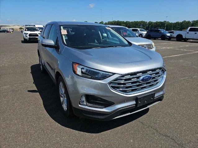used 2022 Ford Edge car, priced at $23,999