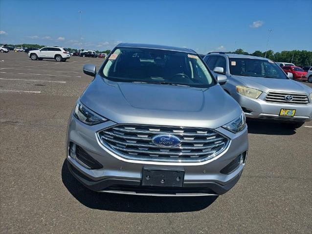 used 2022 Ford Edge car, priced at $23,999