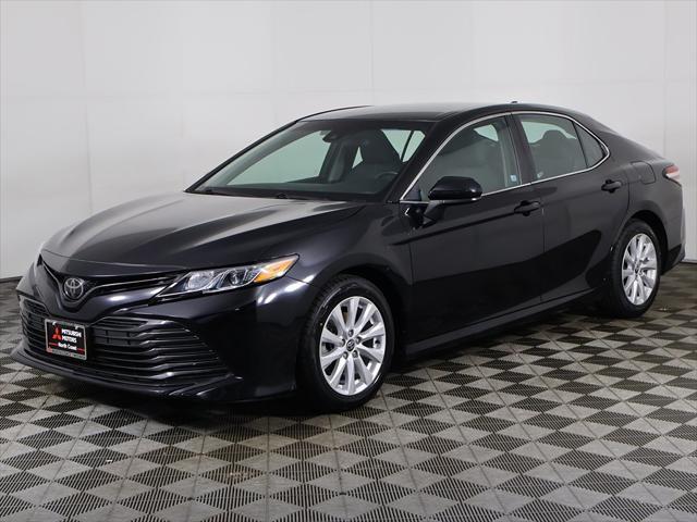 used 2020 Toyota Camry car, priced at $18,986