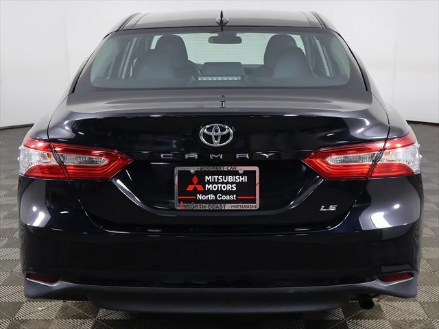 used 2020 Toyota Camry car, priced at $18,986
