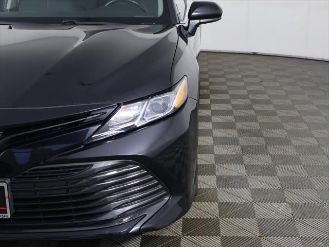 used 2020 Toyota Camry car, priced at $18,986