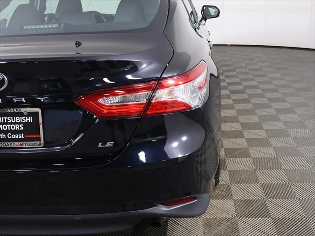 used 2020 Toyota Camry car, priced at $18,986