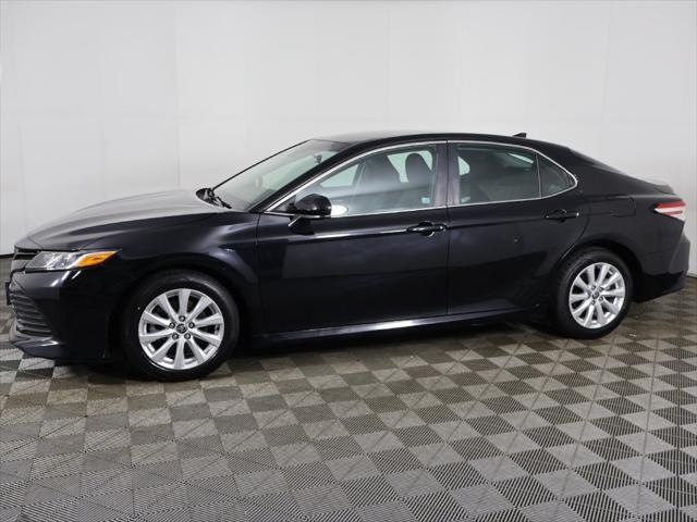 used 2020 Toyota Camry car, priced at $18,986
