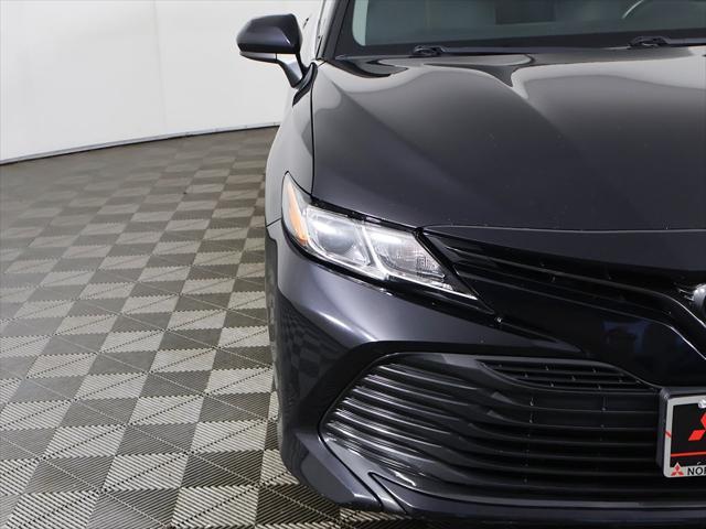used 2020 Toyota Camry car, priced at $18,986