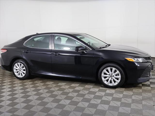 used 2020 Toyota Camry car, priced at $18,986