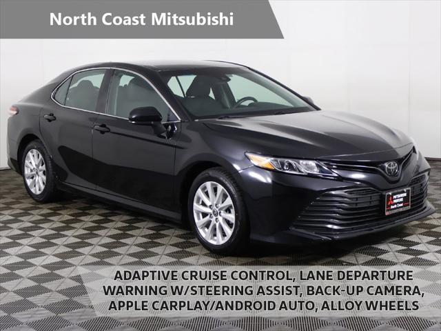 used 2020 Toyota Camry car, priced at $18,986