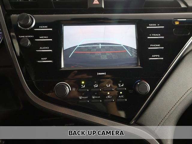 used 2020 Toyota Camry car, priced at $18,986