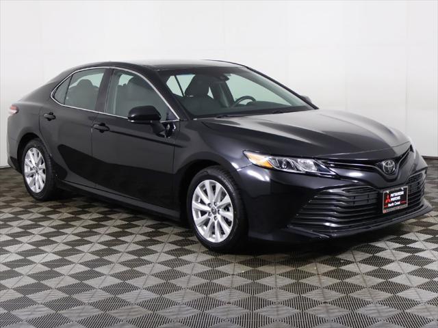 used 2020 Toyota Camry car, priced at $18,986