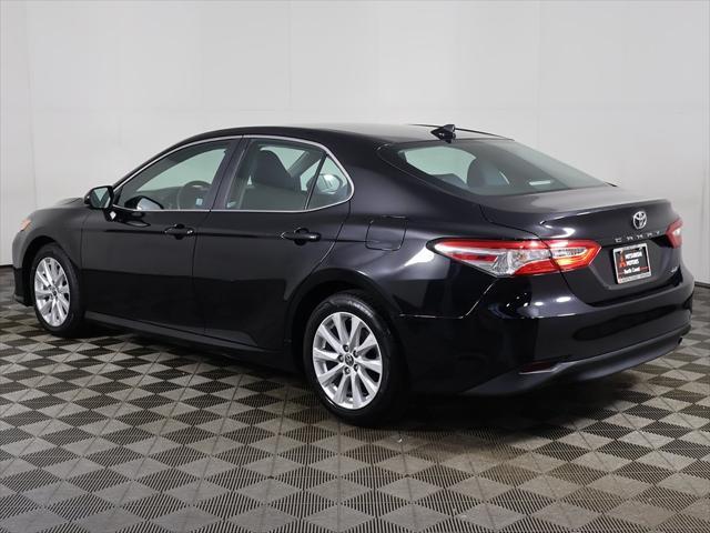 used 2020 Toyota Camry car, priced at $18,986