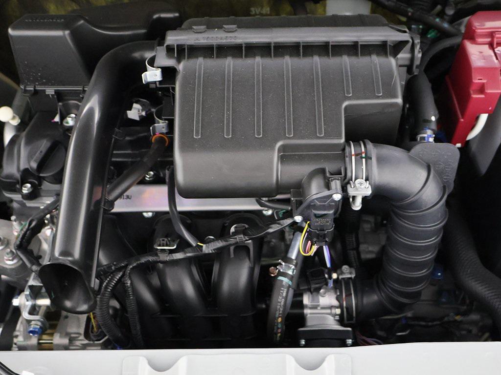 new 2024 Mitsubishi Mirage G4 car, priced at $16,545