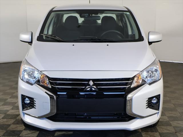 new 2024 Mitsubishi Mirage G4 car, priced at $20,545