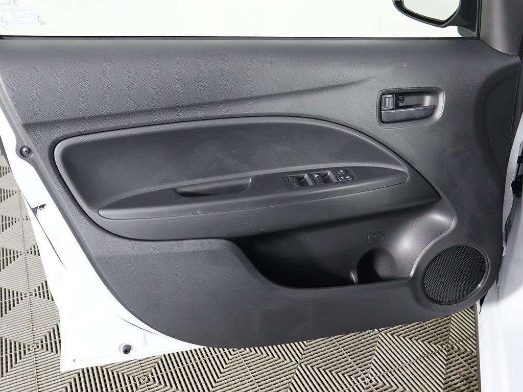 new 2024 Mitsubishi Mirage G4 car, priced at $16,545