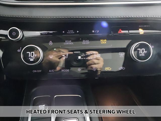 used 2025 INFINITI QX60 car, priced at $44,433
