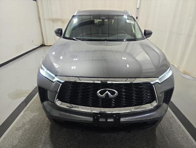 used 2025 INFINITI QX60 car, priced at $45,893