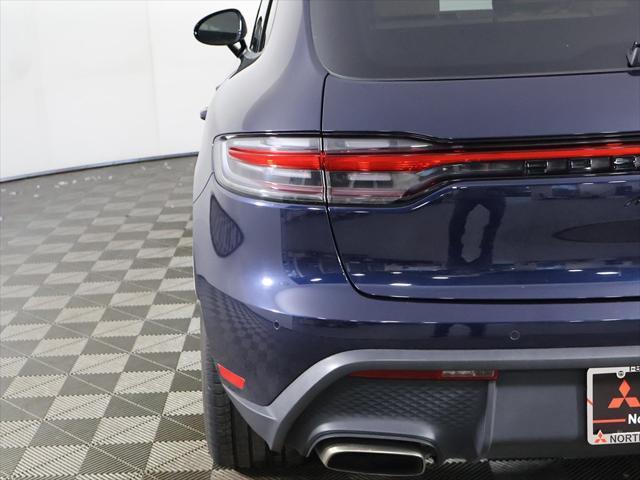 used 2022 Porsche Macan car, priced at $40,986