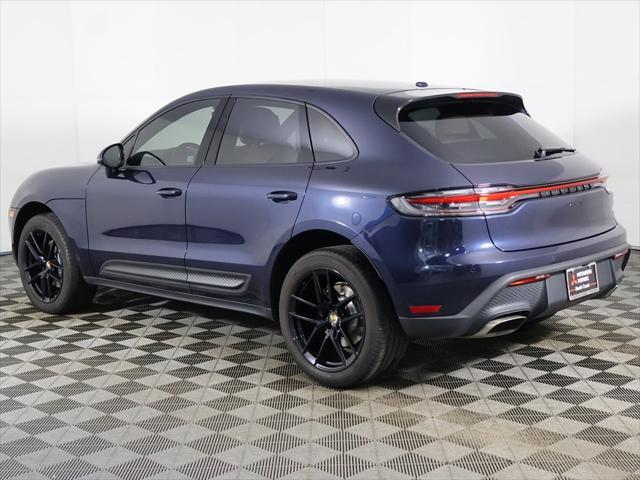 used 2022 Porsche Macan car, priced at $40,986