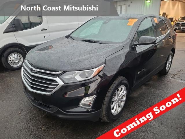 used 2020 Chevrolet Equinox car, priced at $15,659