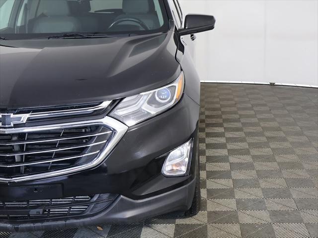 used 2020 Chevrolet Equinox car, priced at $15,459