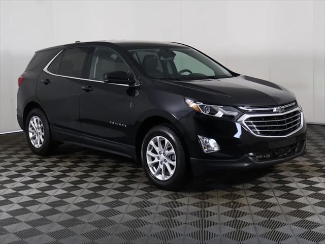 used 2020 Chevrolet Equinox car, priced at $15,459