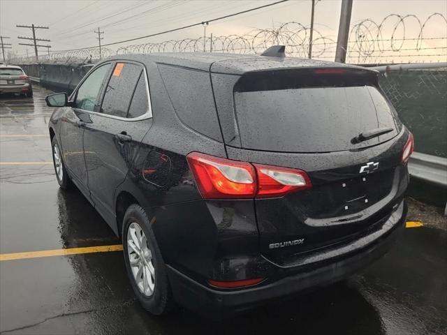 used 2020 Chevrolet Equinox car, priced at $15,659