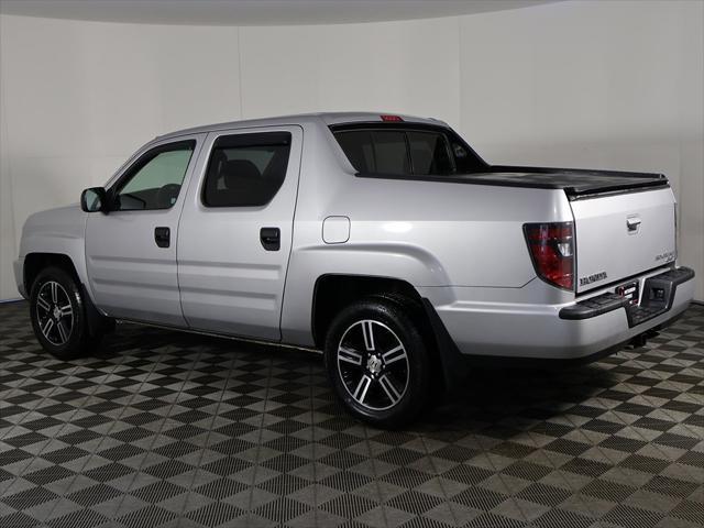 used 2013 Honda Ridgeline car, priced at $10,549