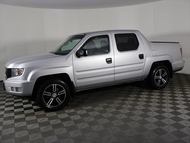 used 2013 Honda Ridgeline car, priced at $10,549