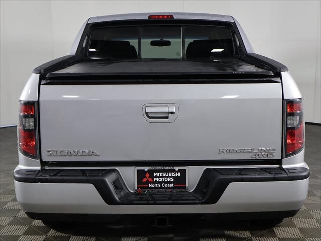 used 2013 Honda Ridgeline car, priced at $10,549