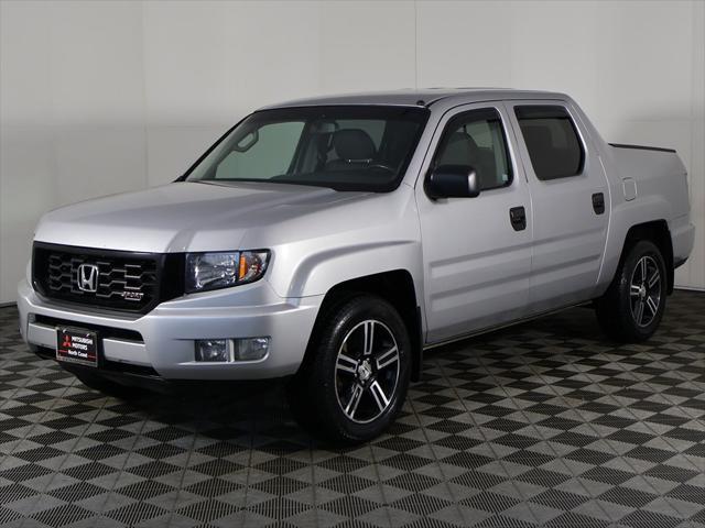 used 2013 Honda Ridgeline car, priced at $10,549