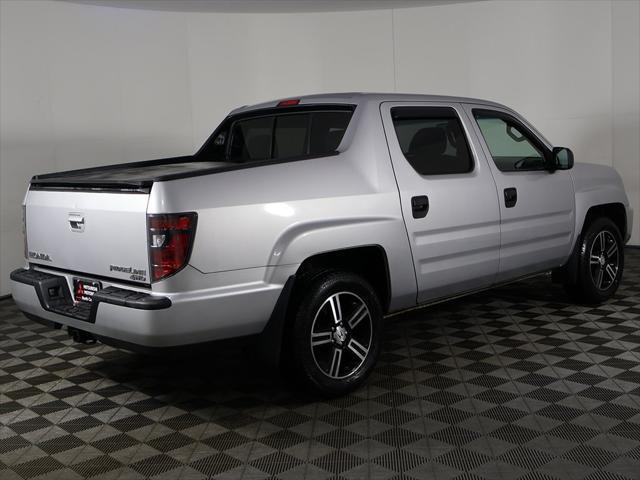 used 2013 Honda Ridgeline car, priced at $10,549