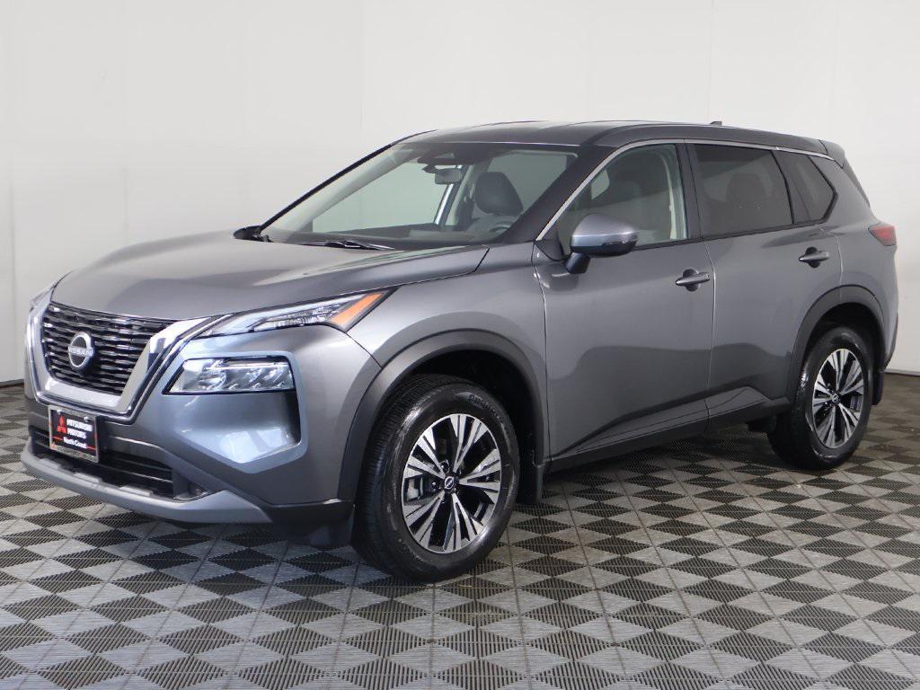 used 2023 Nissan Rogue car, priced at $20,991