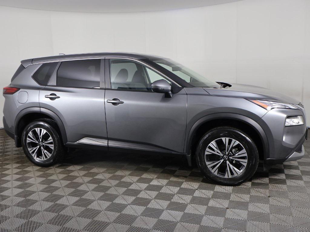 used 2023 Nissan Rogue car, priced at $20,991